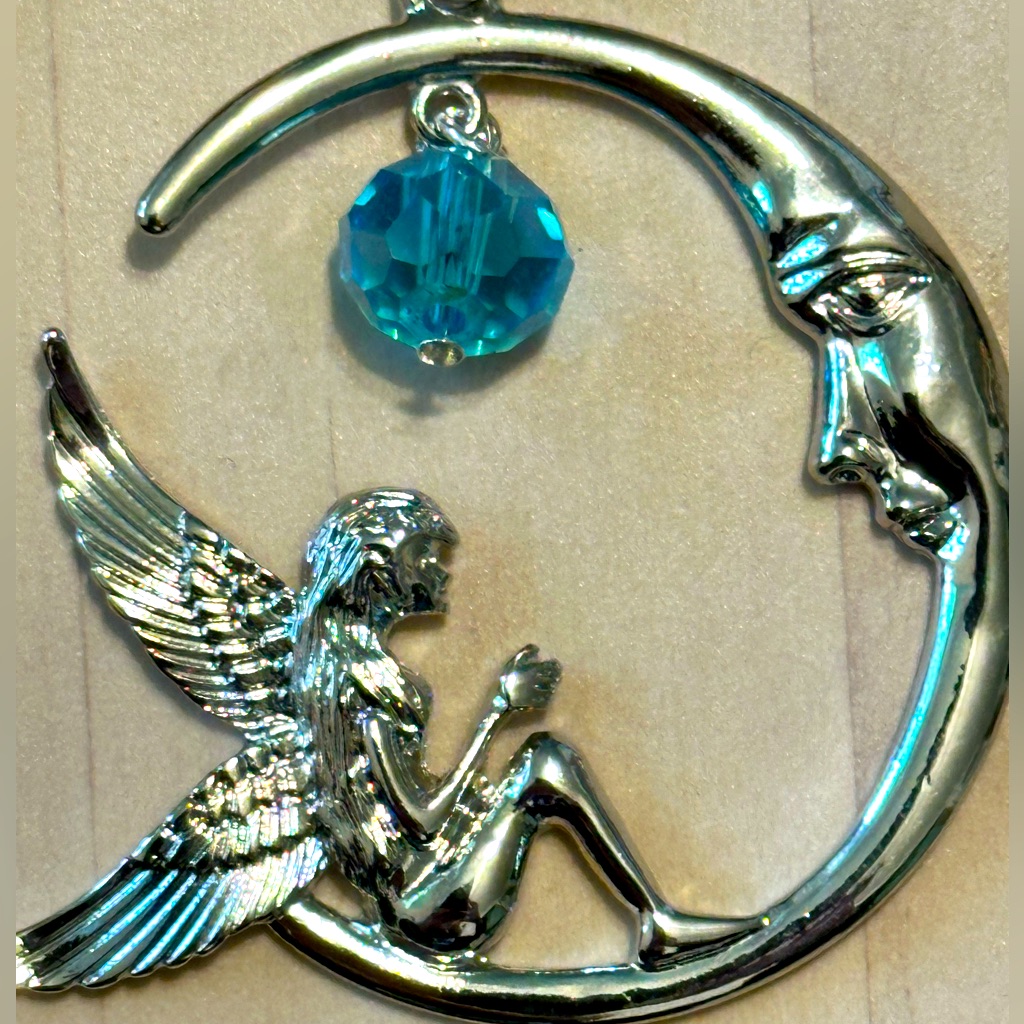 Fairy Break-Time Necklace